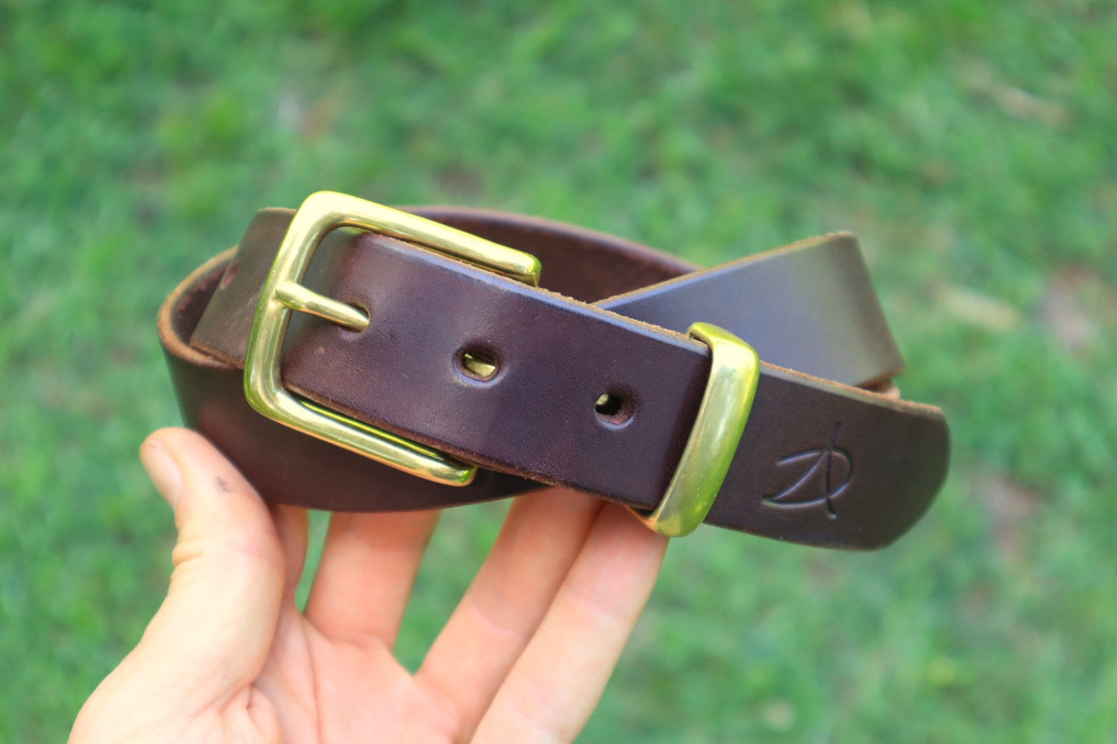Belt - Brown