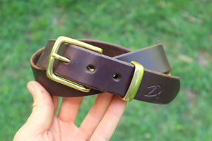 Belt - Brown