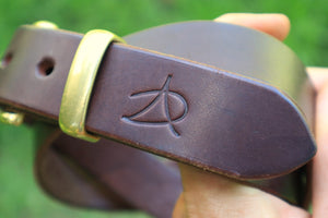 Belt - Brown
