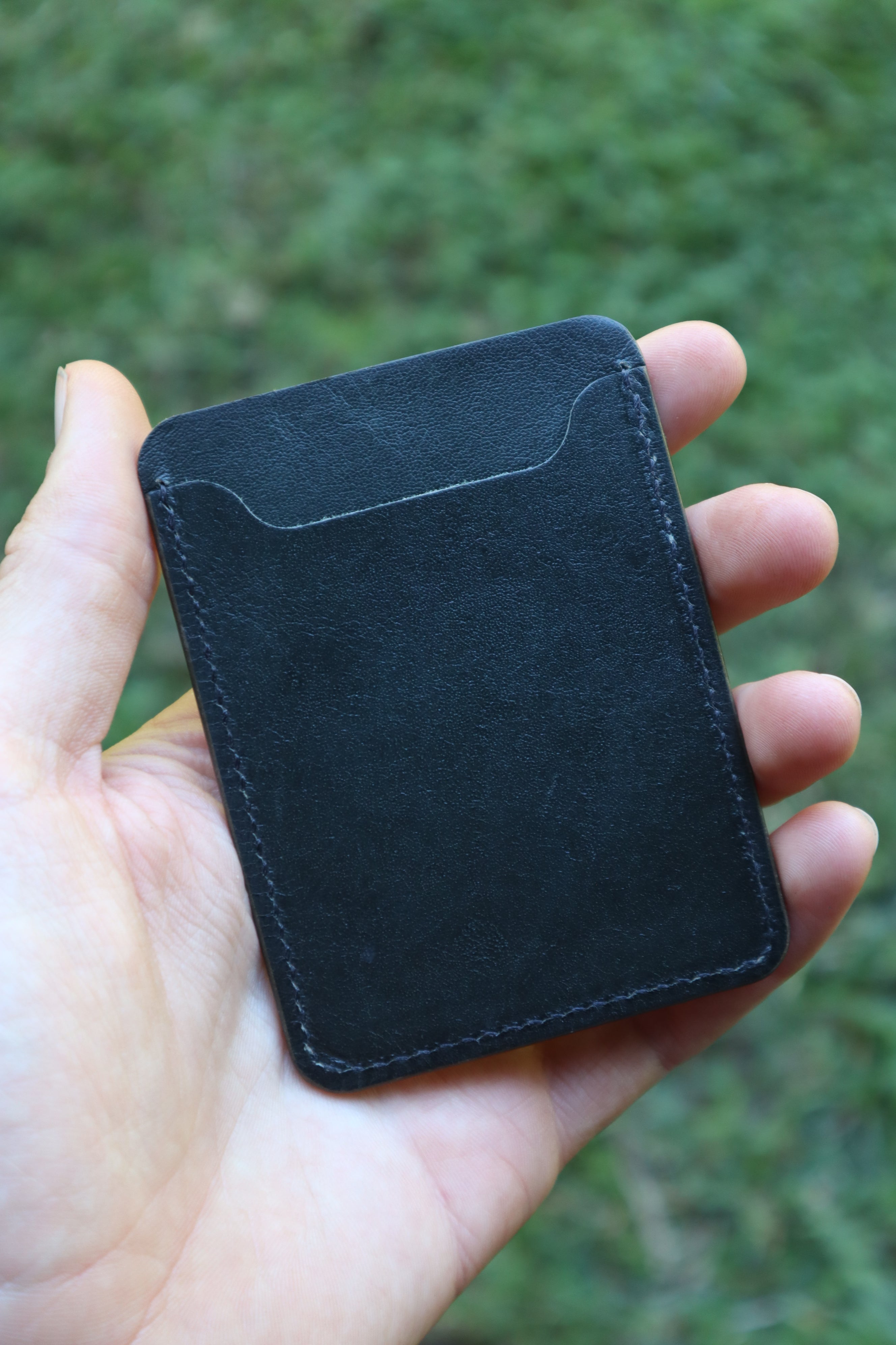 Card Wallet - Green