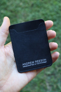 Card Wallet - Black