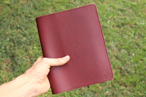 A5 Notebook Cover - Cherry