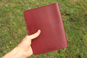 A5 Notebook Cover - Cherry