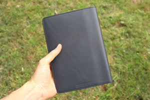 A5 Notebook Cover - Navy