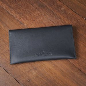 Envelope Clutch - Navy