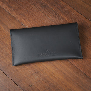 Envelope Clutch - Black