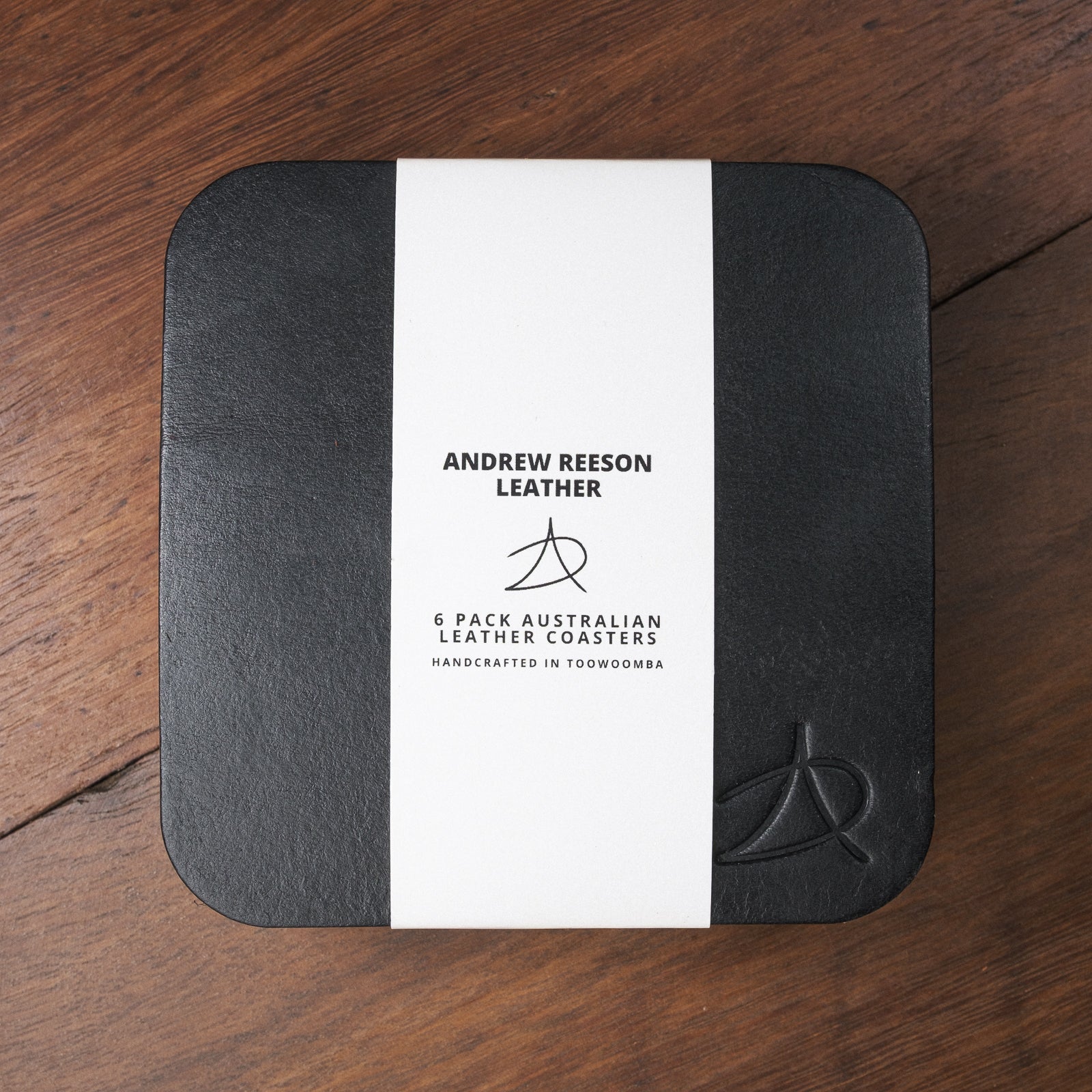 Coasters - Black