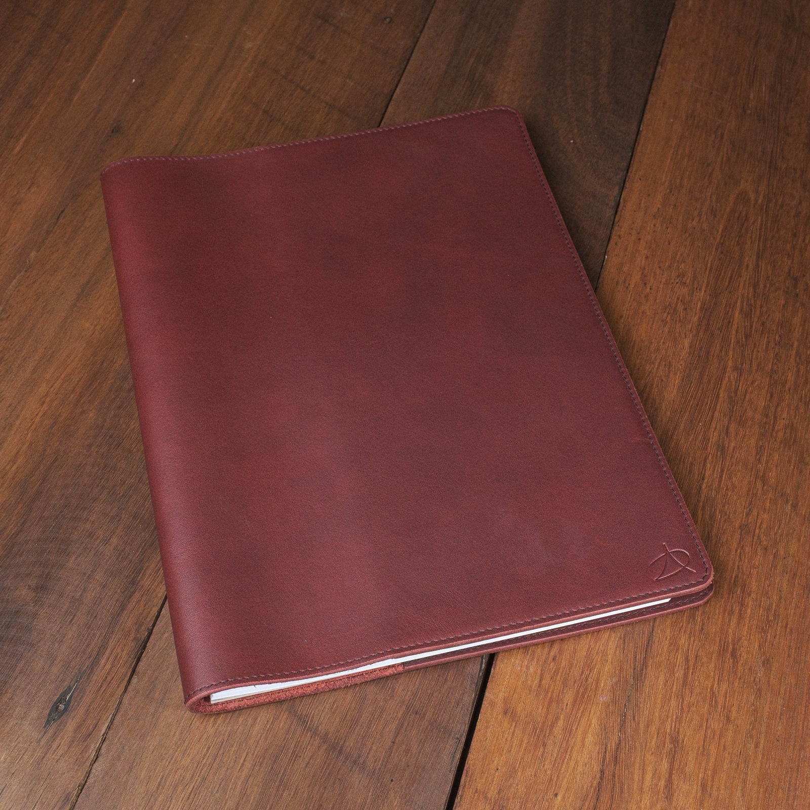 A4 Notebook Cover - Cherry