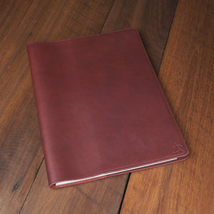 A4 Notebook Cover - Cherry
