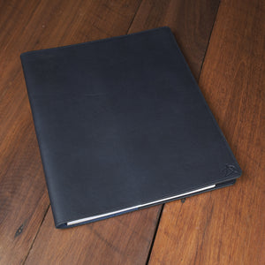 A4 Notebook Cover - Navy