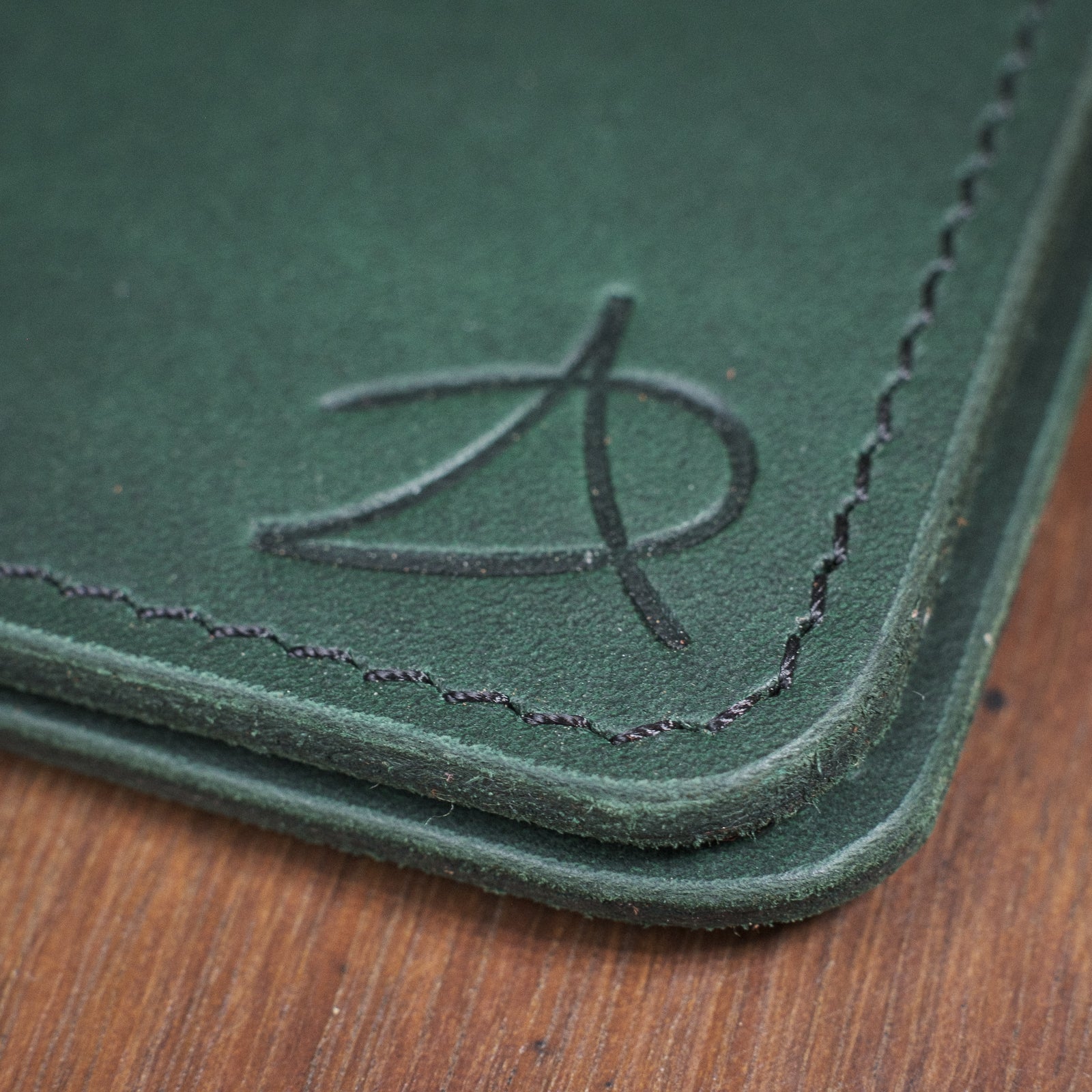A4 Notebook Cover - Black
