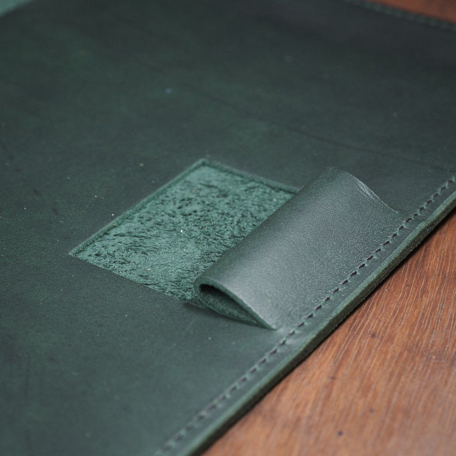 A4 Notebook Cover - Black