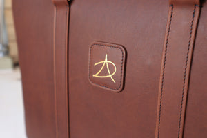 Briefcase - Leather