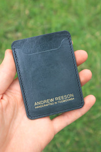 Card Wallet - Green