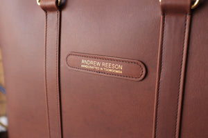 Briefcase - Leather