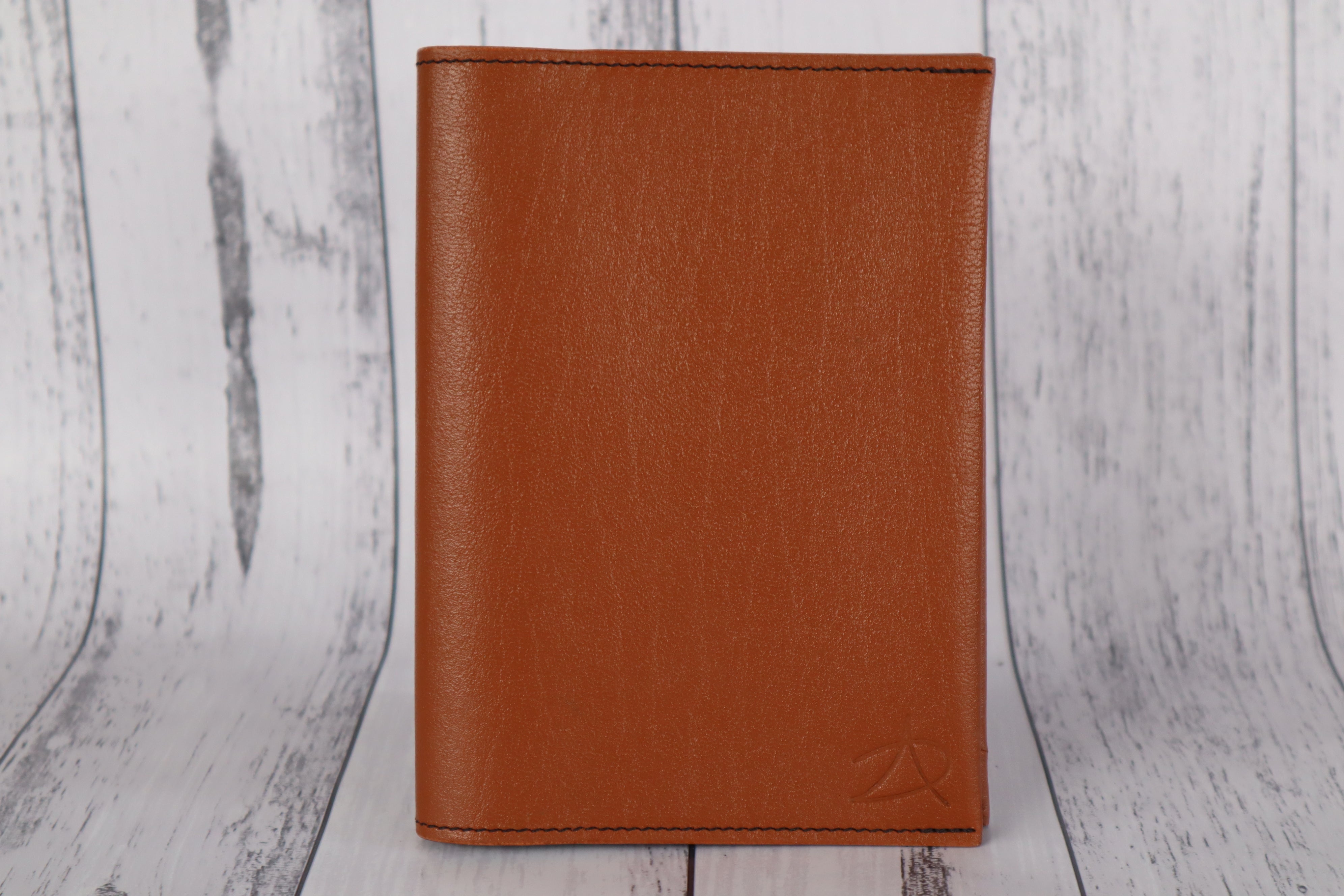 A6 Notebook Cover - Tan