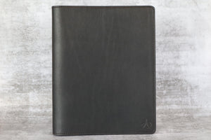 A5 Notebook Cover - Black