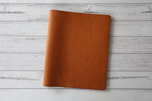 A4 Notebook Cover - Amber