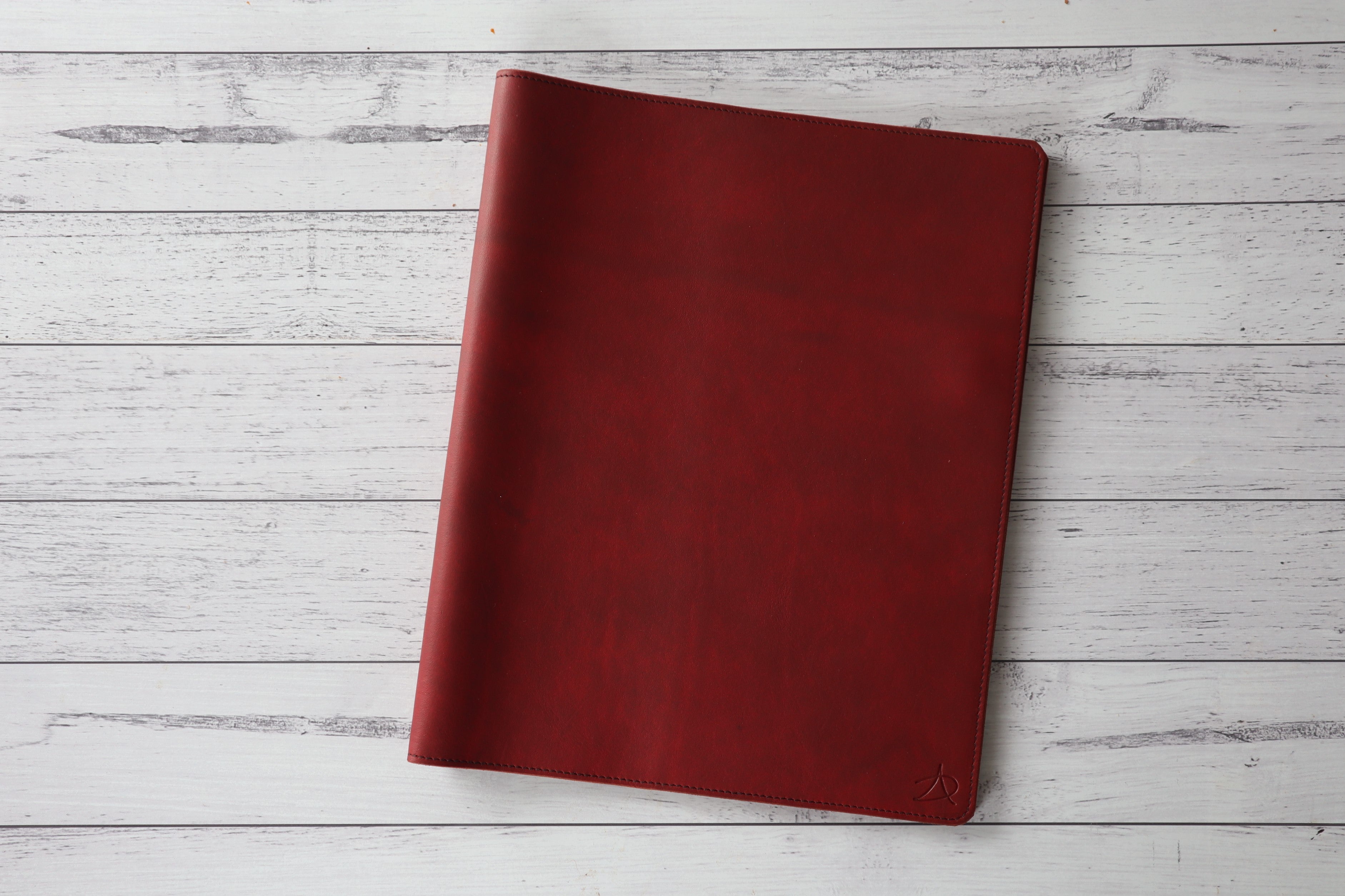 A4 Notebook Cover - Cherry
