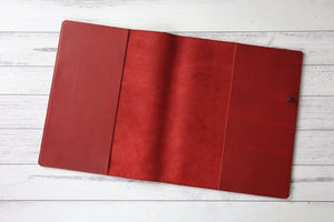 A4 Notebook Cover - Cherry