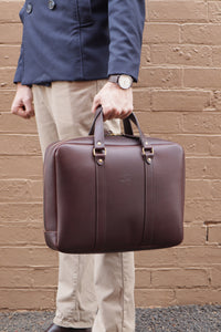 Briefcase - Leather